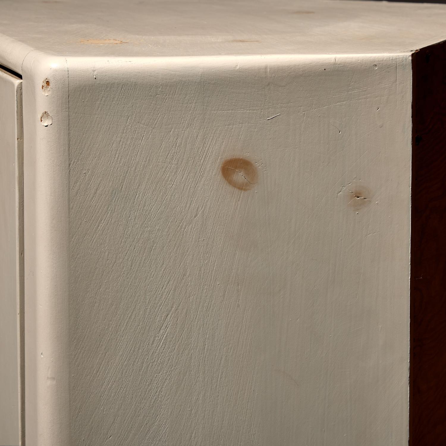 Corner cabinet, c. 1960