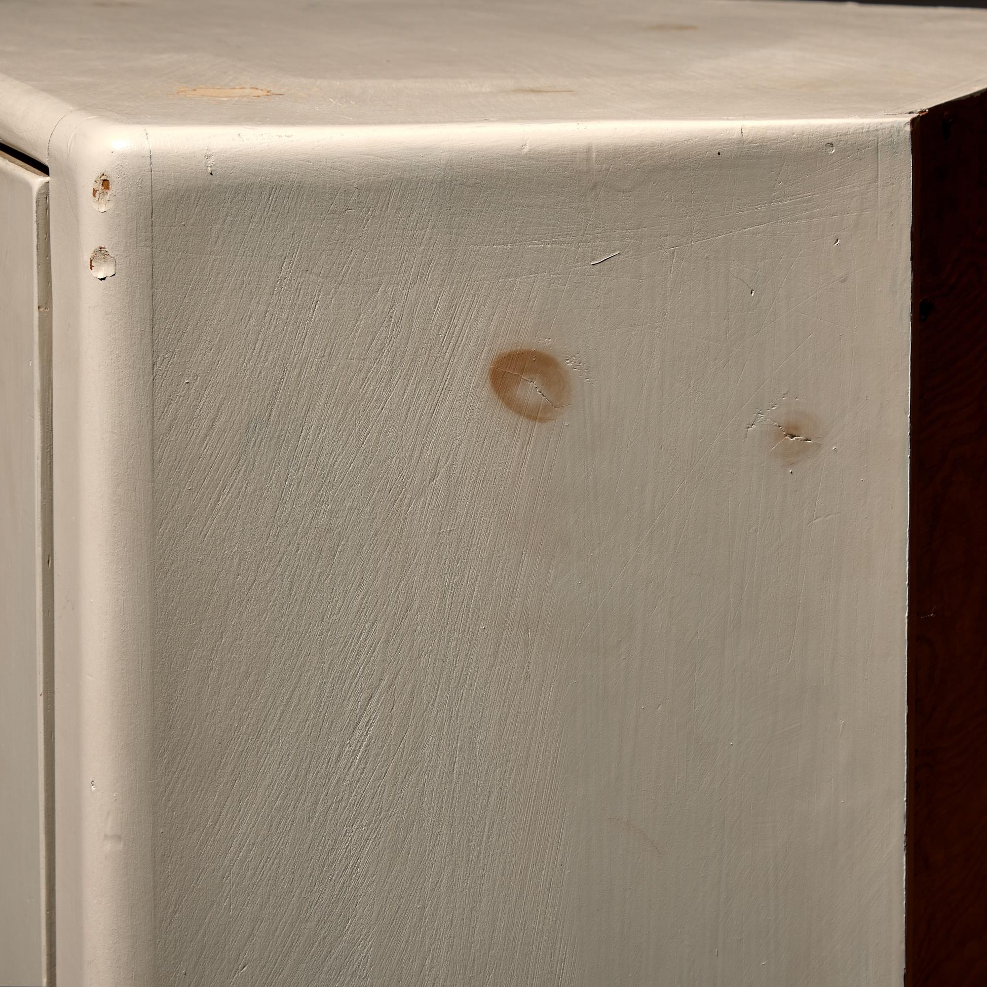Corner cabinet, c. 1960