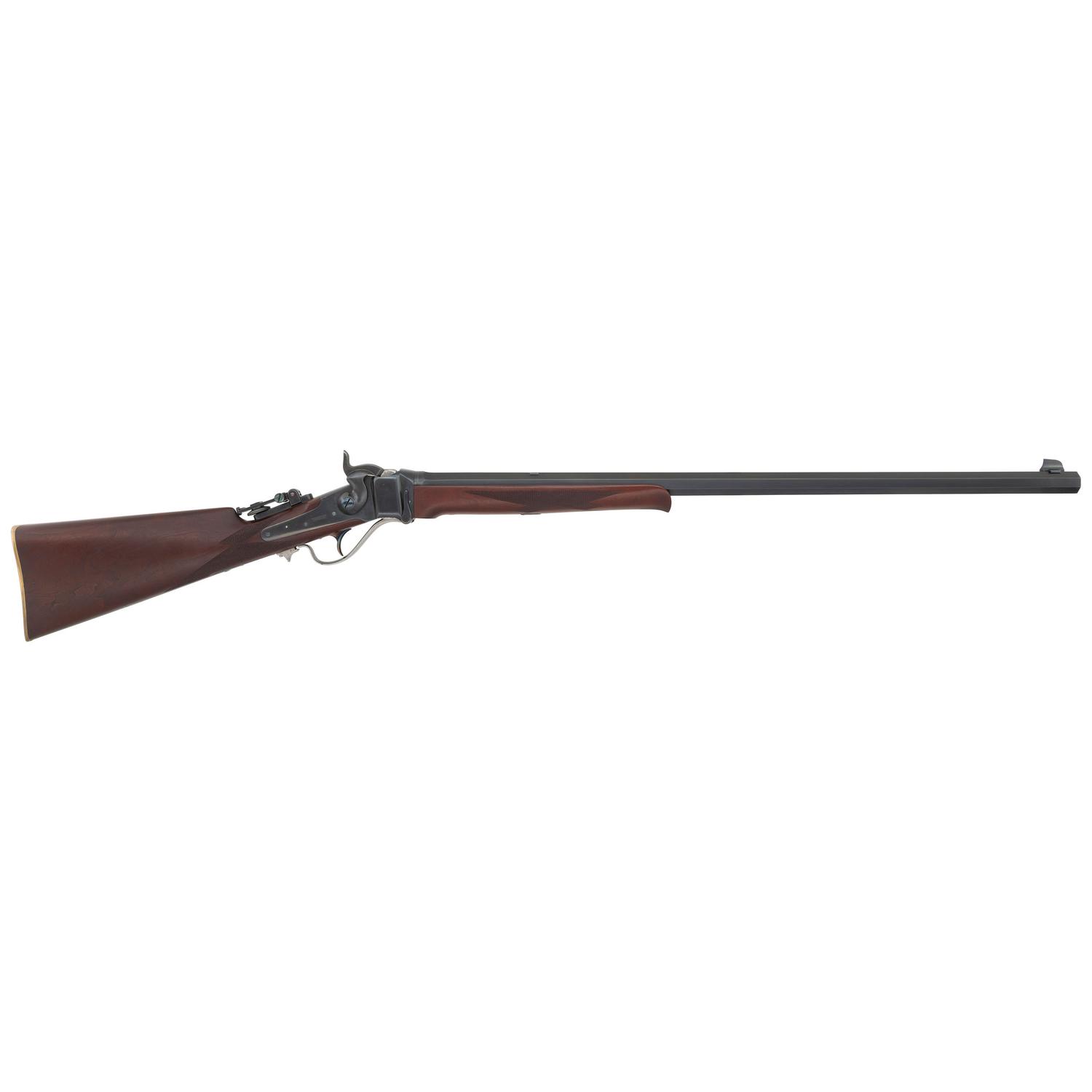 *John Oberlies Custom Sharps Model 1874 Rifle in .22LR