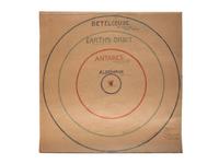 A Bound Set of Folk Art Scientific Drawings