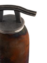A Contemporary Japanese Ceramic Vessel