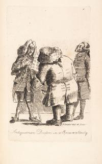 (CARICATURE) GROSE, (FRANCIS) Rules for Drawing Caricatures. London, 1791. Second edition.