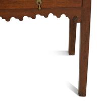 An English Oak Low Boy