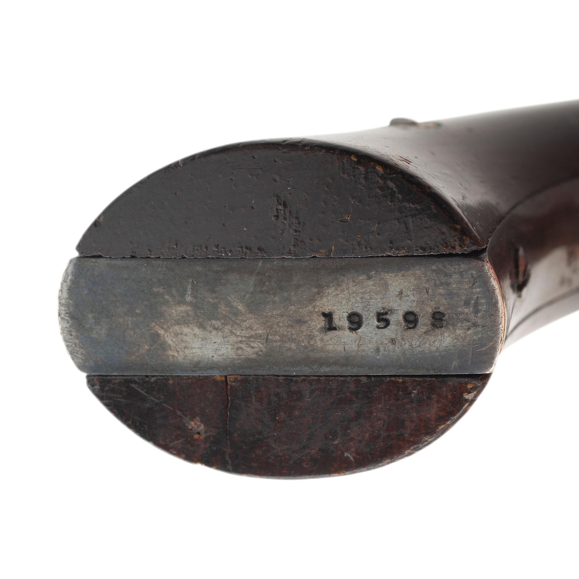 Smith & Wesson Model No. 1 2nd Issue