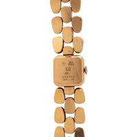 ROSE GOLD BRACELET WATCH