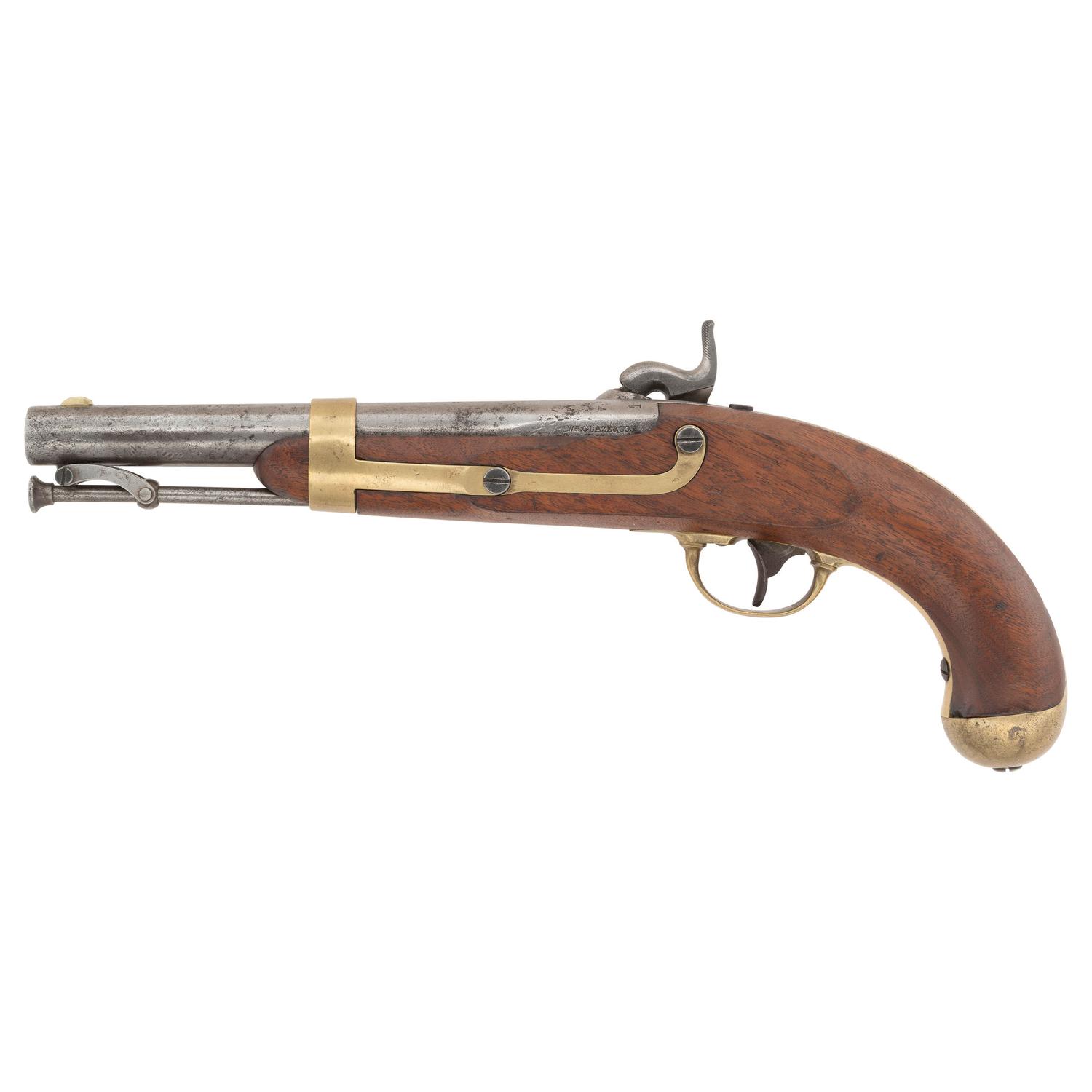 Confederate Palmetto Pistol