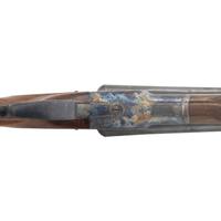 **F-Grade Lefever Arms Company SxS Hammerless Shotgun