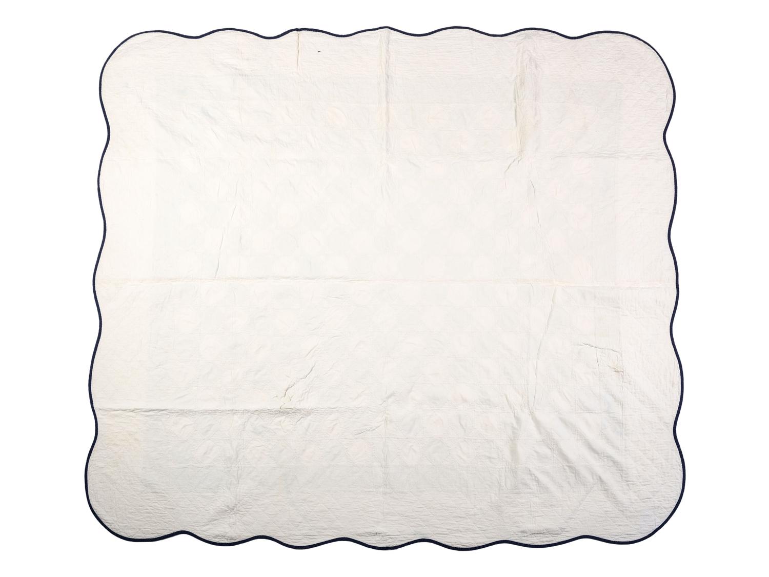 Three Pieced Quilts