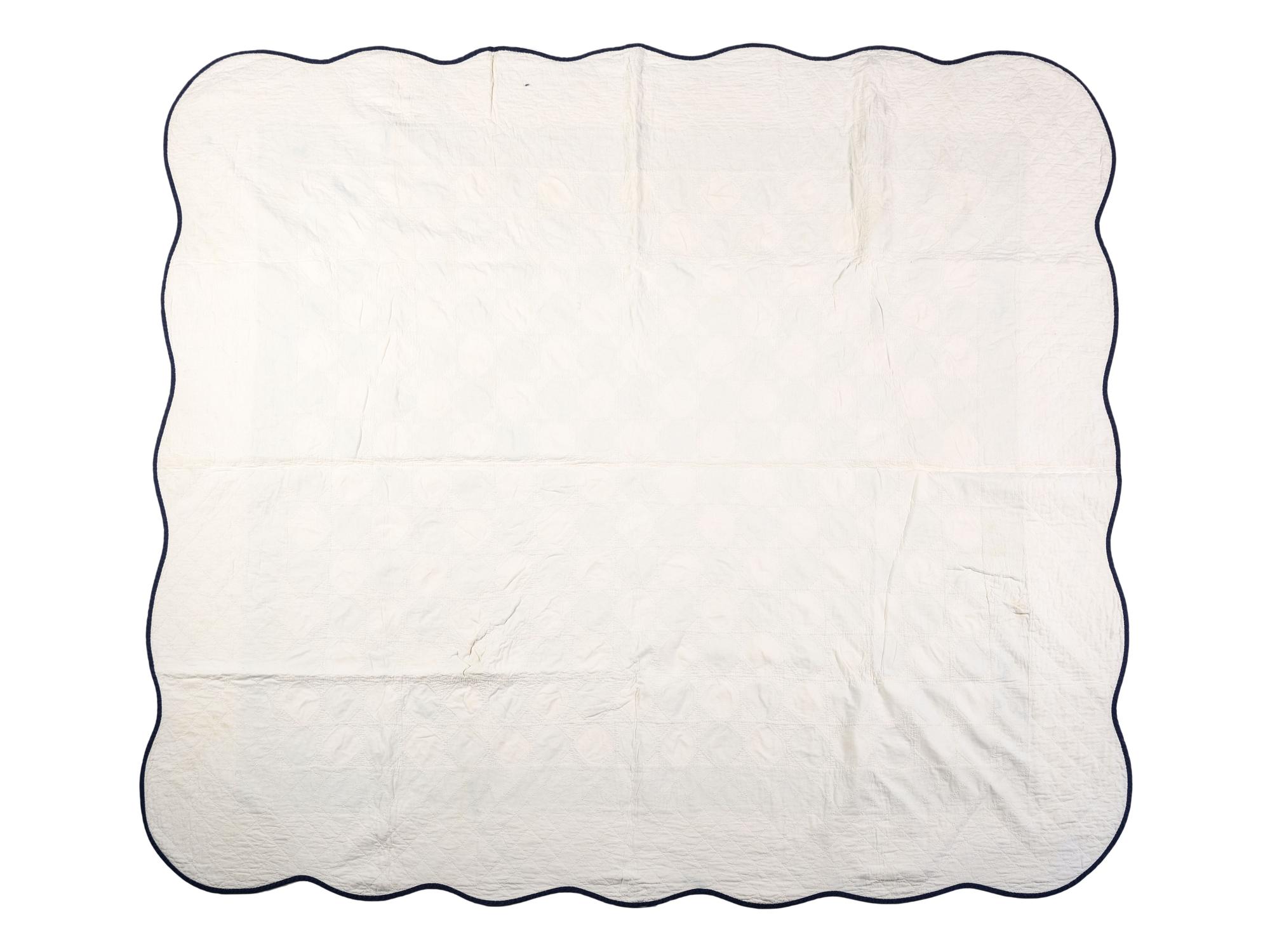 Three Pieced Quilts