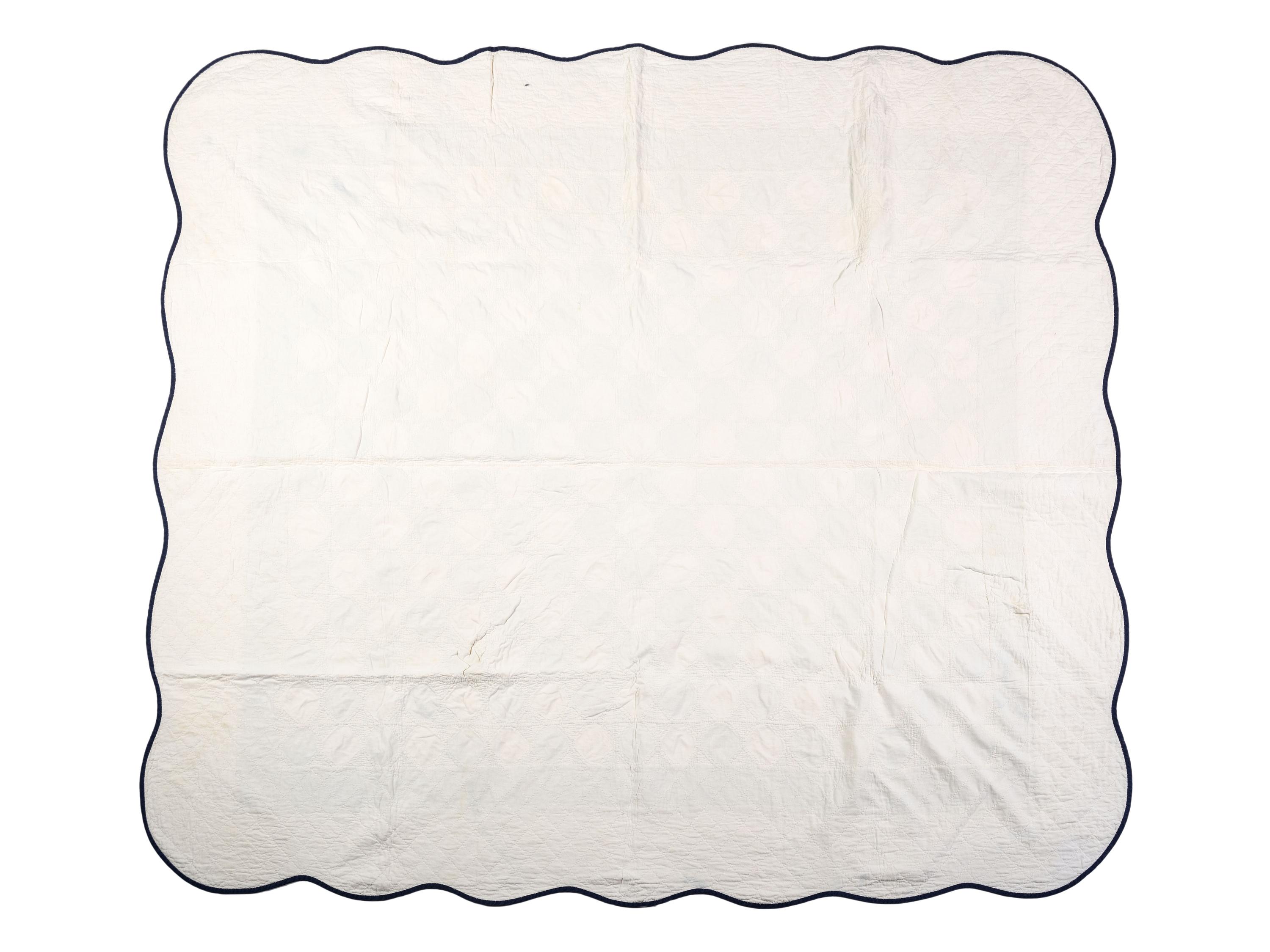 Three Pieced Quilts