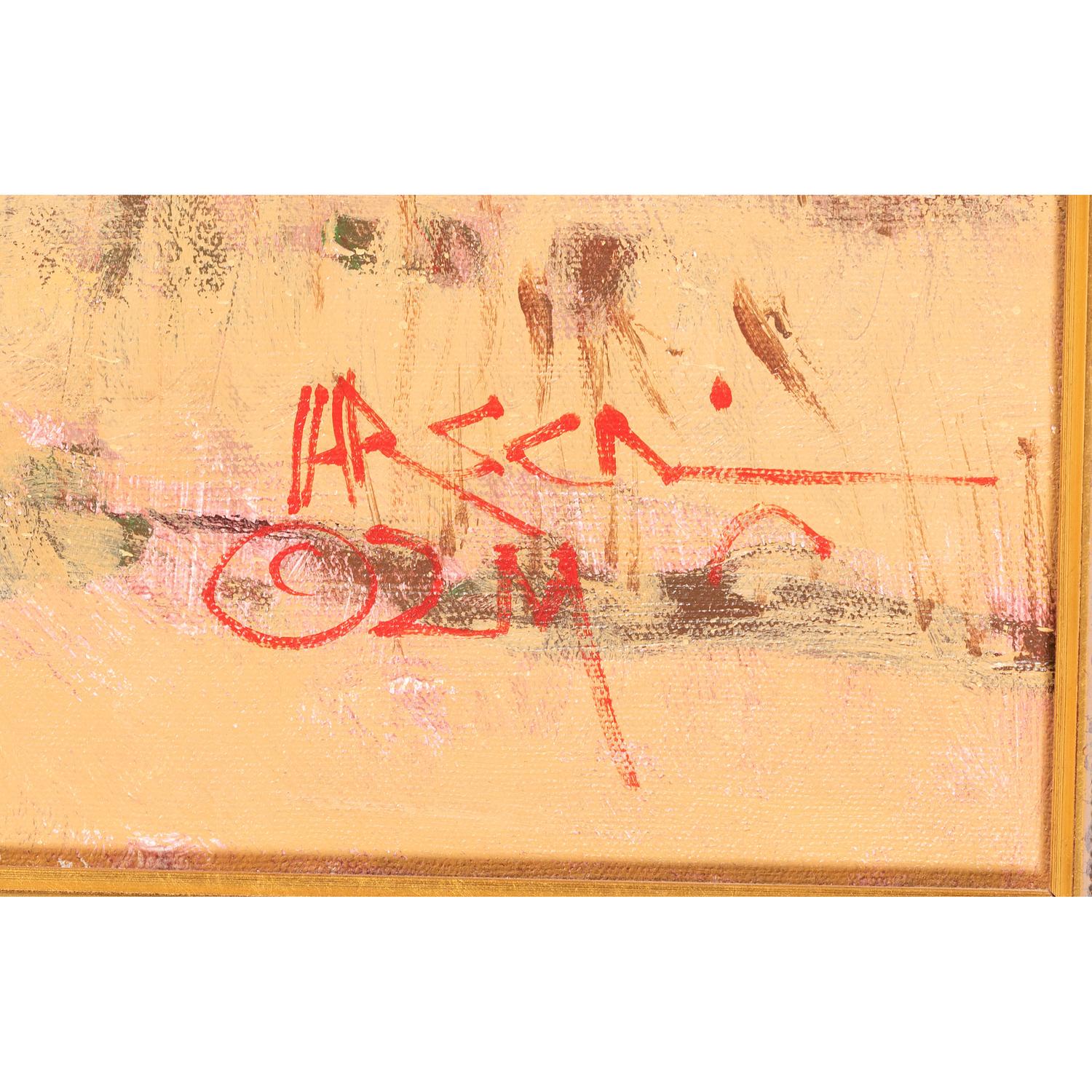 [Two Works] Studies for Quartz Mountain: Sacred Ground - The Future in the Studio AND Quartz Mountain: Sacred Ground - The Future Visit to Rainy Mountain