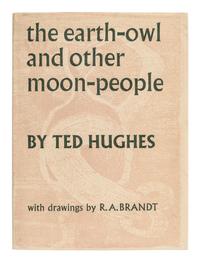 HUGHES, Ted (1930-1998). A group of 4 works by Hughes, comprising: