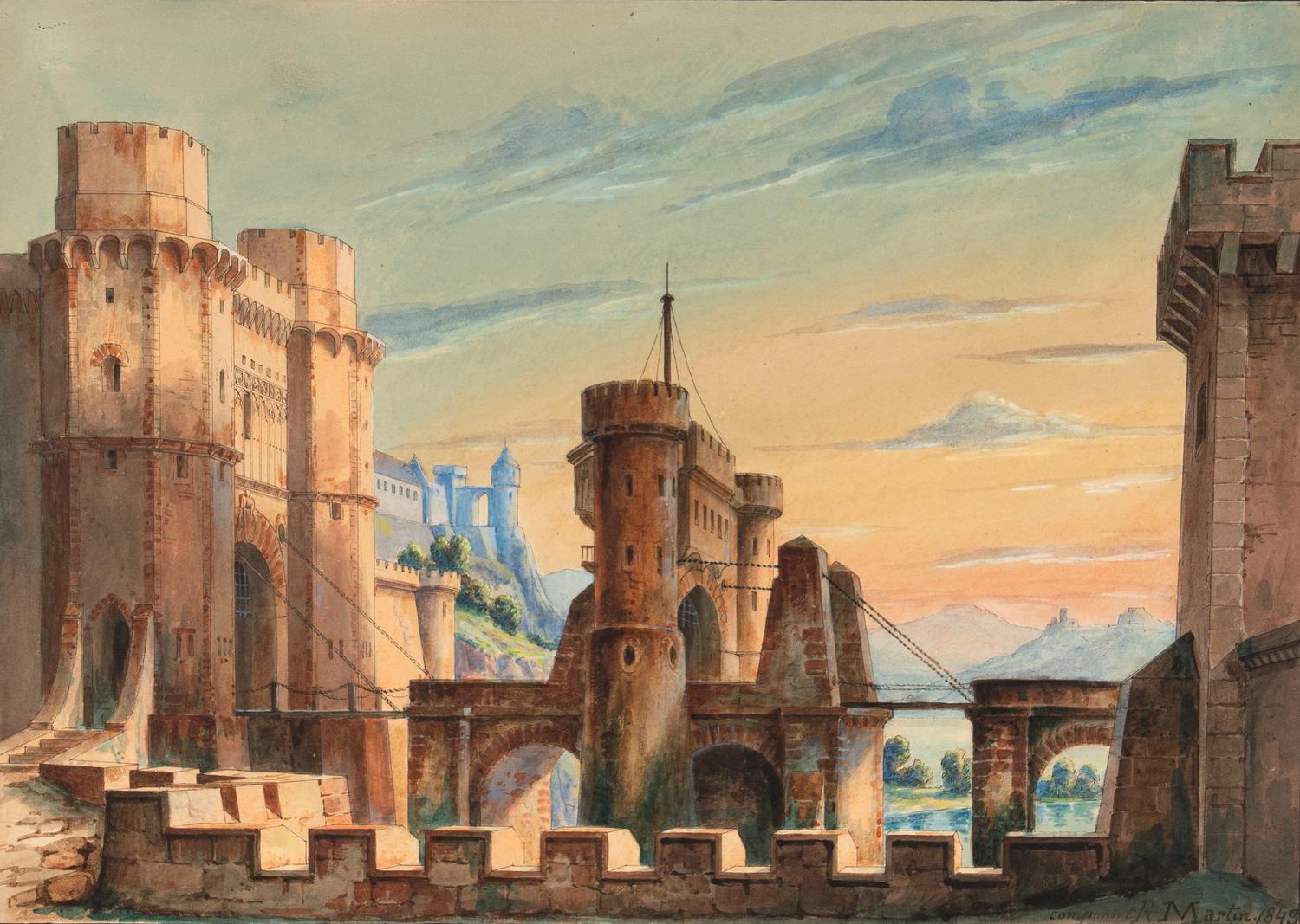 Artist Unknown (19th Century)