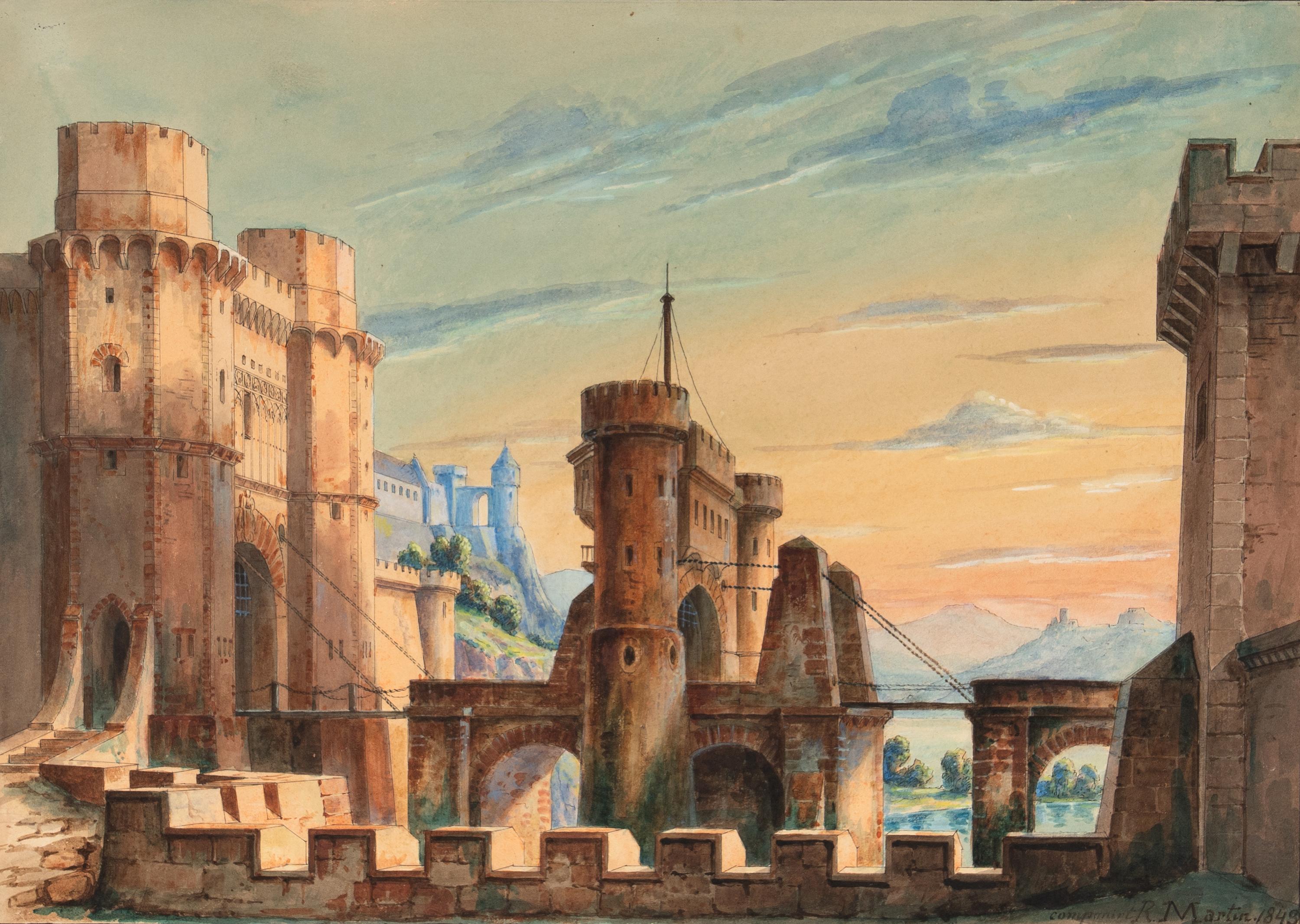 Artist Unknown (19th Century)