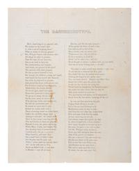 [EARLY PHOTOGRAPHY]. John Adams Whipple (1822-1891) family correspondence, photos, and ephemera.