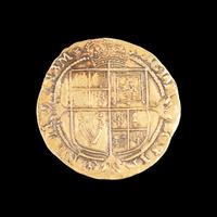[GREAT BRITAIN] James I Gold Laurel ND (1623-1624)