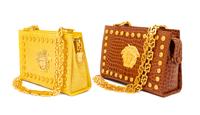 Two Gianni Versace CoutureHandbags, 1990s