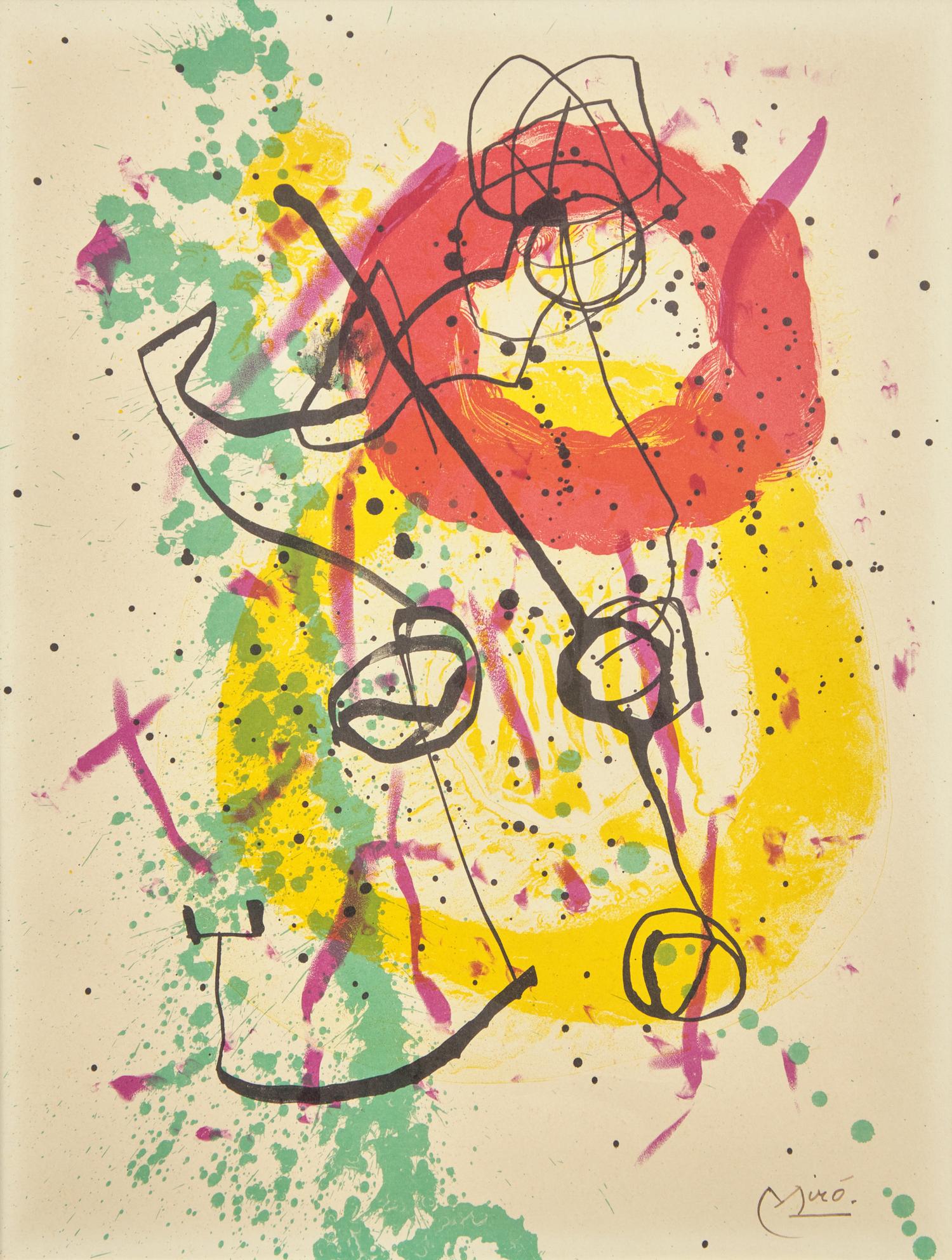 Composition for 'XXe Si è cle', No. 16 ,' 1961