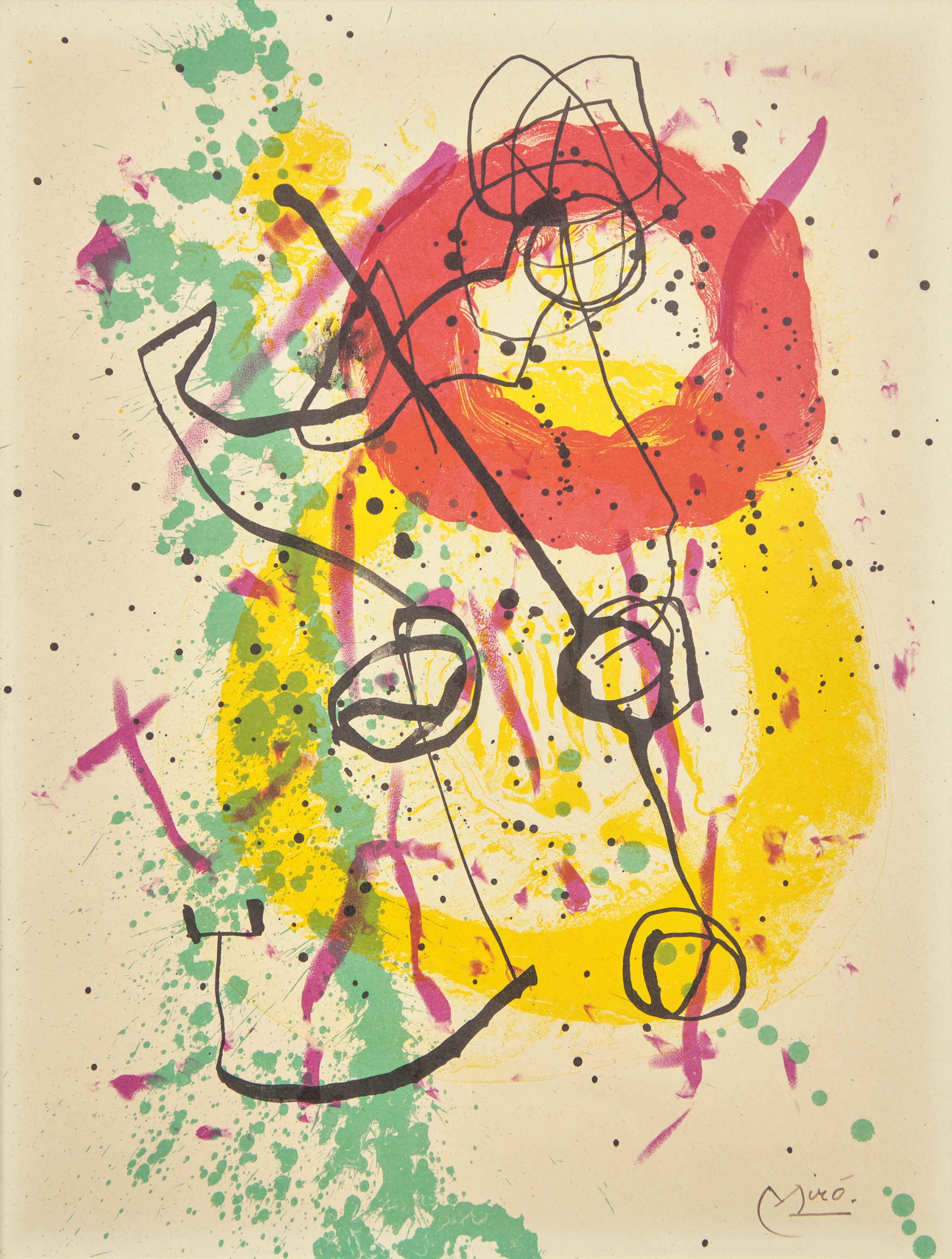 Composition for 'XXe Si è cle', No. 16 ,' 1961