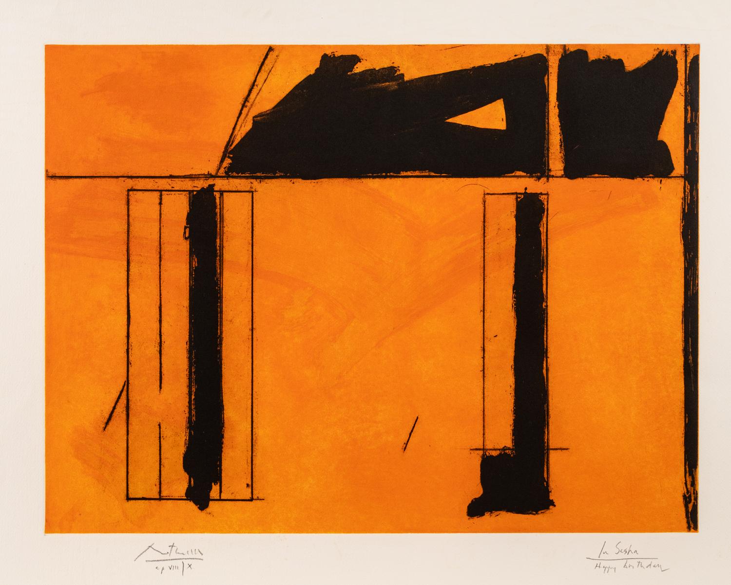La Casa de la Mancha , 1984