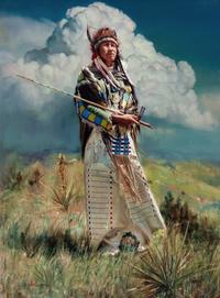 Cheyenne Pipe , 2005