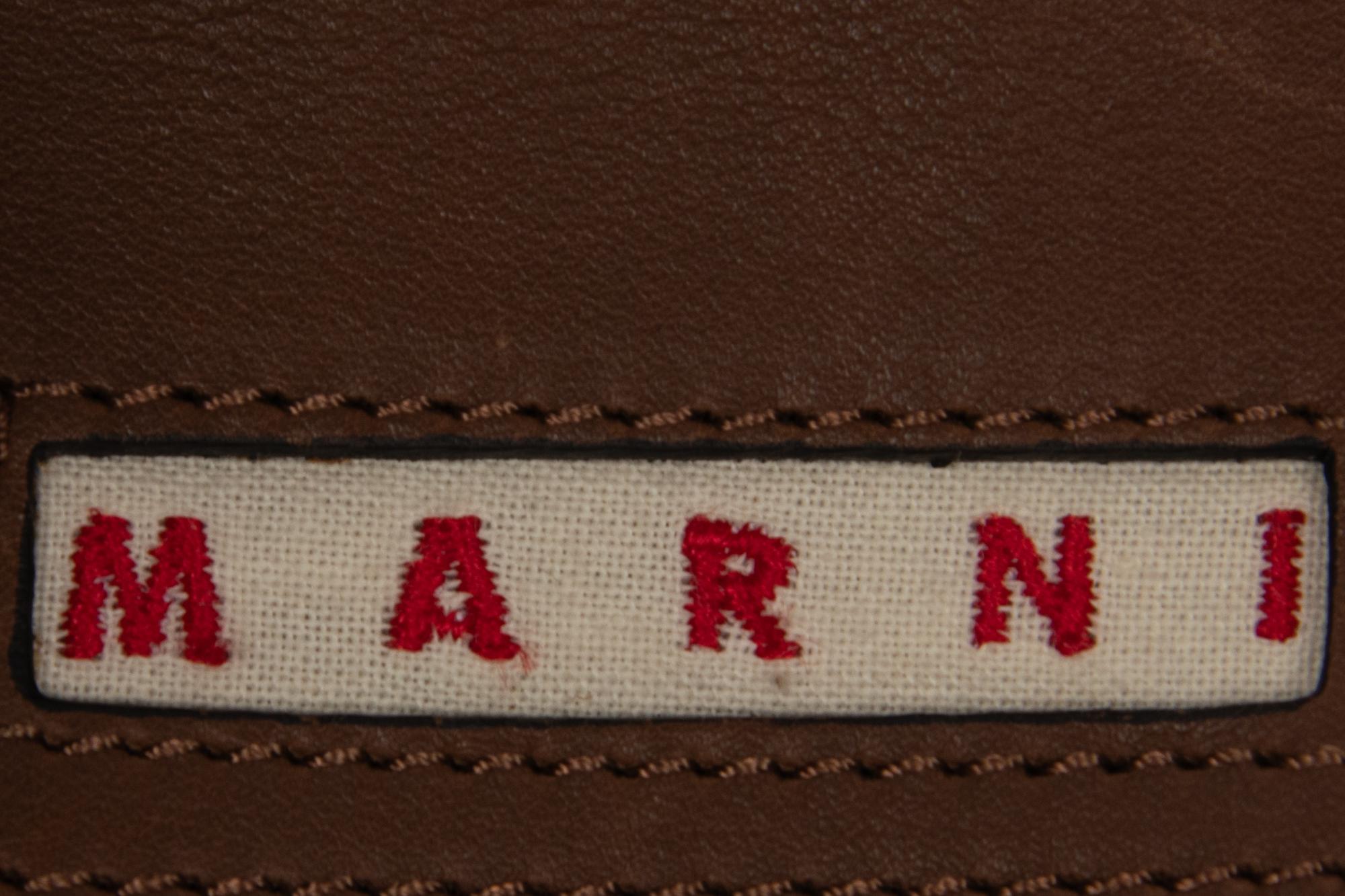 Marni Shoulder Bag