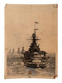 [MILITARY PHOTOGRAPHY]. Extensive archive of Royal Navy photographs. Taken various locations, c. 1914-1985.