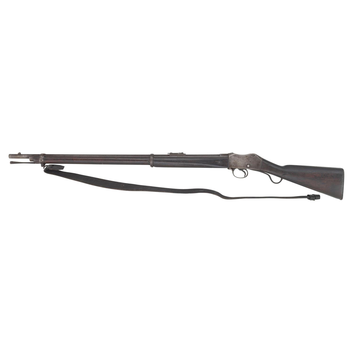 Nepalese LSA Co. Martini-Henry Rifle