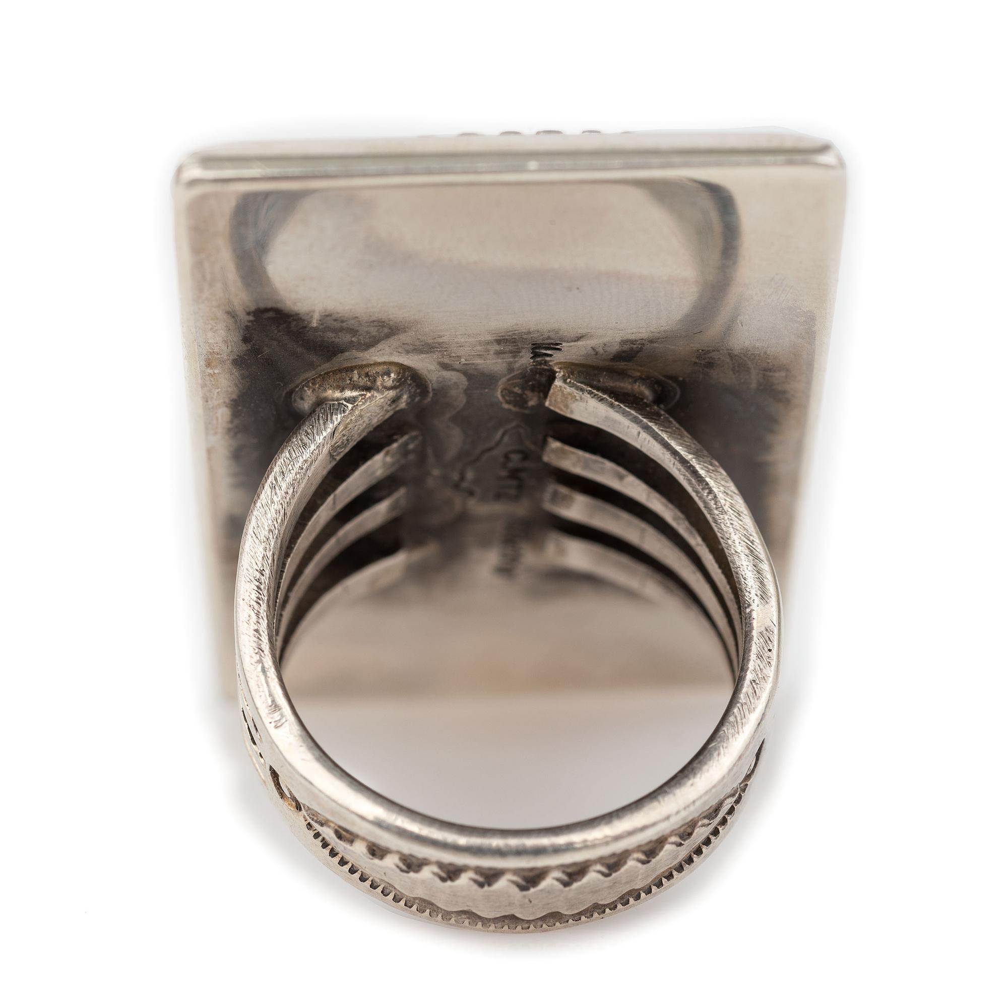 Sterling Silver Ring