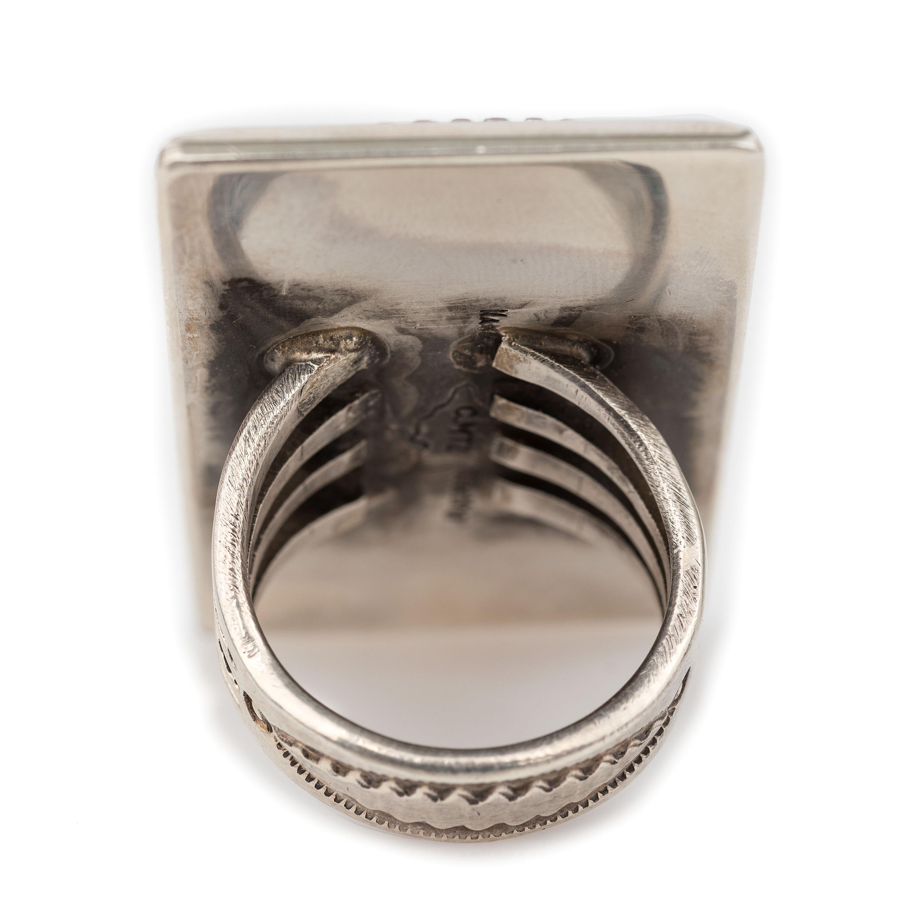 Sterling Silver Ring