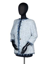 CHANEL FANTASY TWEED JACKET