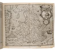 Camden, William (1551-1623). Britannia sive florentissimorum regnorum, Angliae, Scotiae, Hiberniae . London: Georg Bishop, 1600.