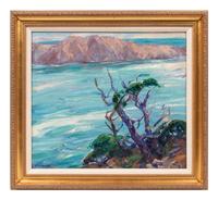 Off Point Lobos, Carmel, California
