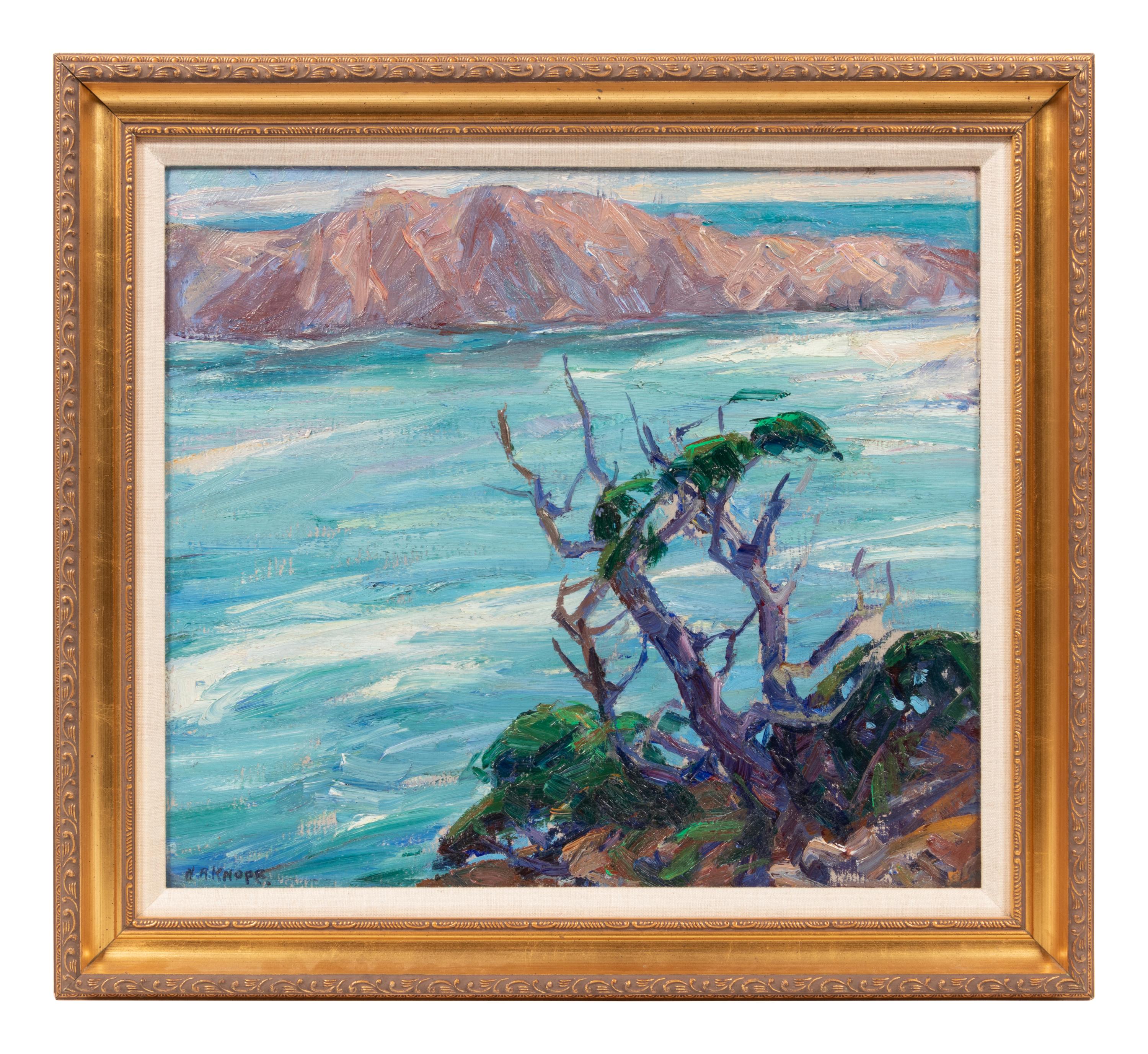 Off Point Lobos, Carmel, California