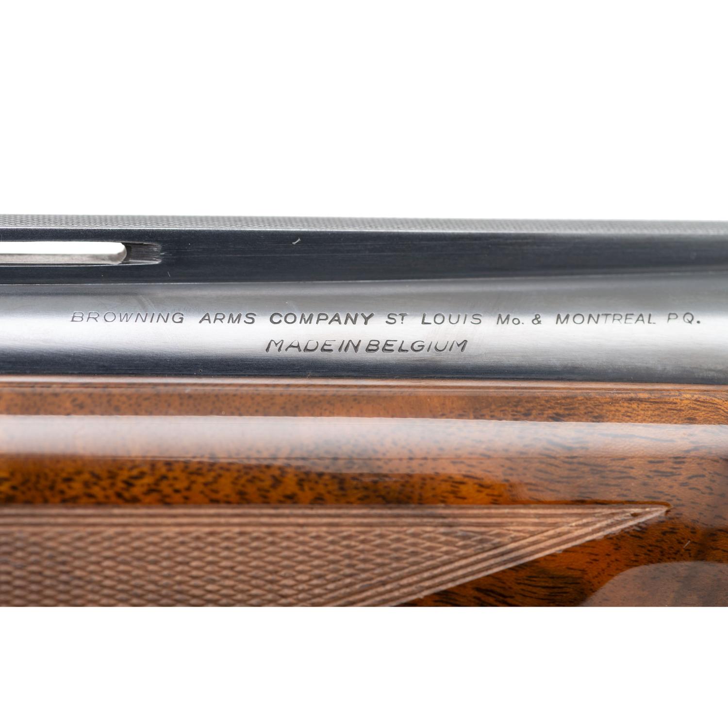 *Browning Diana Grade Superposed 12 Gauge Shotgun