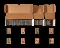 A Near Set of 1959 Topps Baseball Cards (559/572)