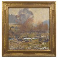 Frog Hollow , 1918