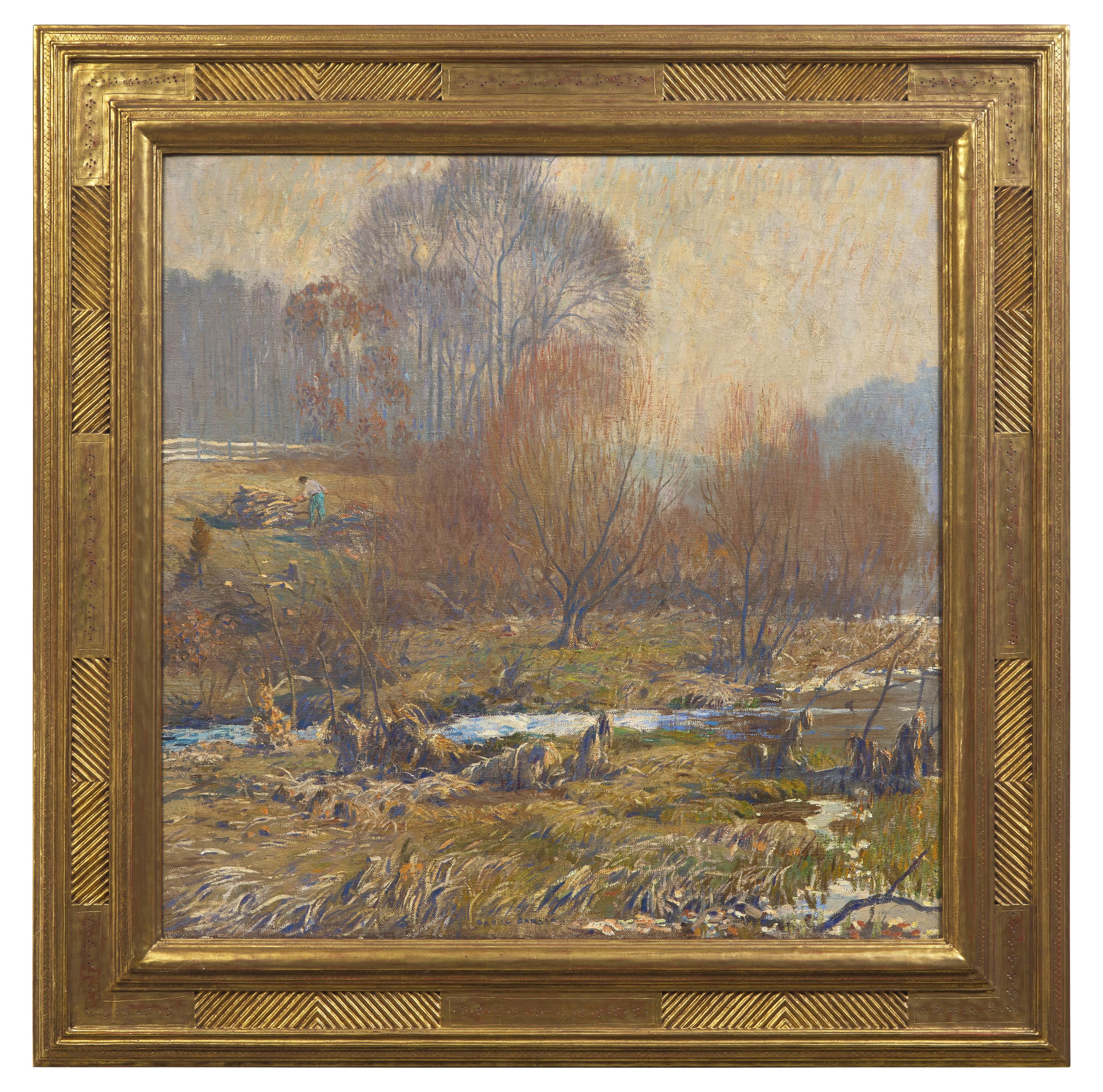 Frog Hollow , 1918
