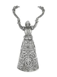 A German Silver Wager Cup