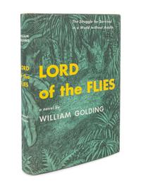 GOLDING, William (1911-1993). Lord of the Flies . New York: Coward-McCann, Inc., 1955.