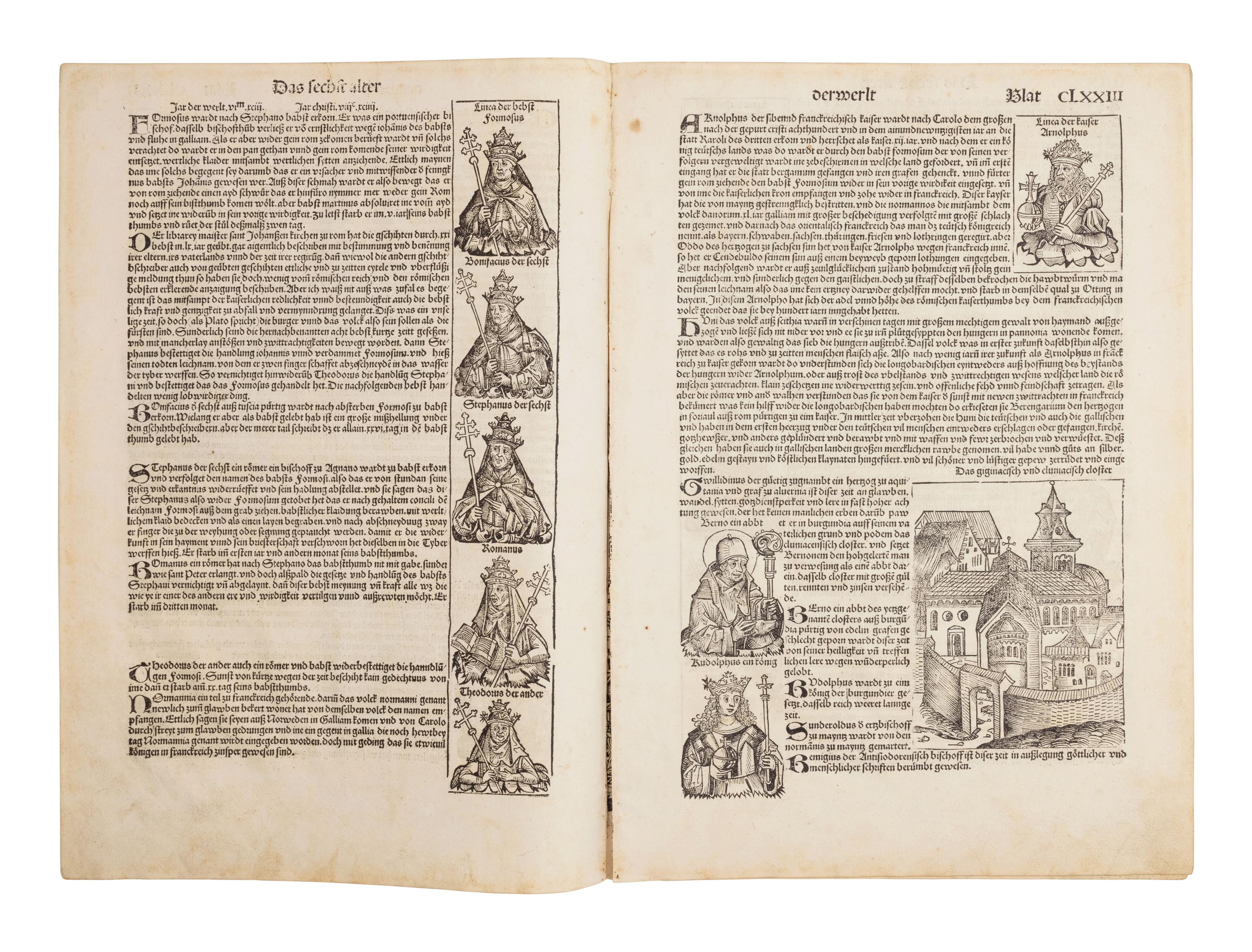 [BOOK OF HOURS]. A group of 25 leaves from medieval and renaissance manuscripts and printed books, including 5 or more from Otto Ege’s Fifty Original Leaves from Medieval Manuscripts. Western Europe: XII-XVI Century [compiled Cleveland, c.1950] and Original Leaves from Famous Bibles: Nine Centuries, 1121-1935 A.D [Compiled Cleveland, c.1950]. Various sizes, including: