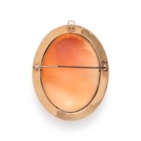CAMEO PENDANT/BROOCH
