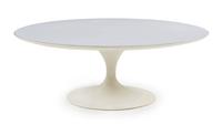 Eero Saarinen (Finnish, 1910-1961), KNOLL, Tulip low table