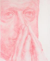 Praying Hands #3 (Clinton)