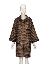 Chanel, Paris-Byzance Metallic Knit Jacket