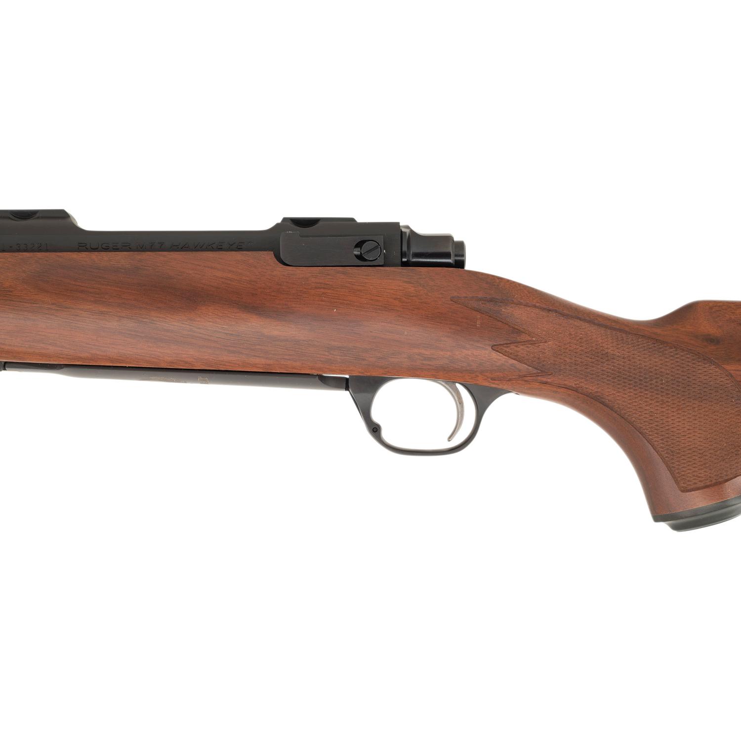 *Ruger M77 Hawkeye with Mannlicher Stock in .270 Winchester