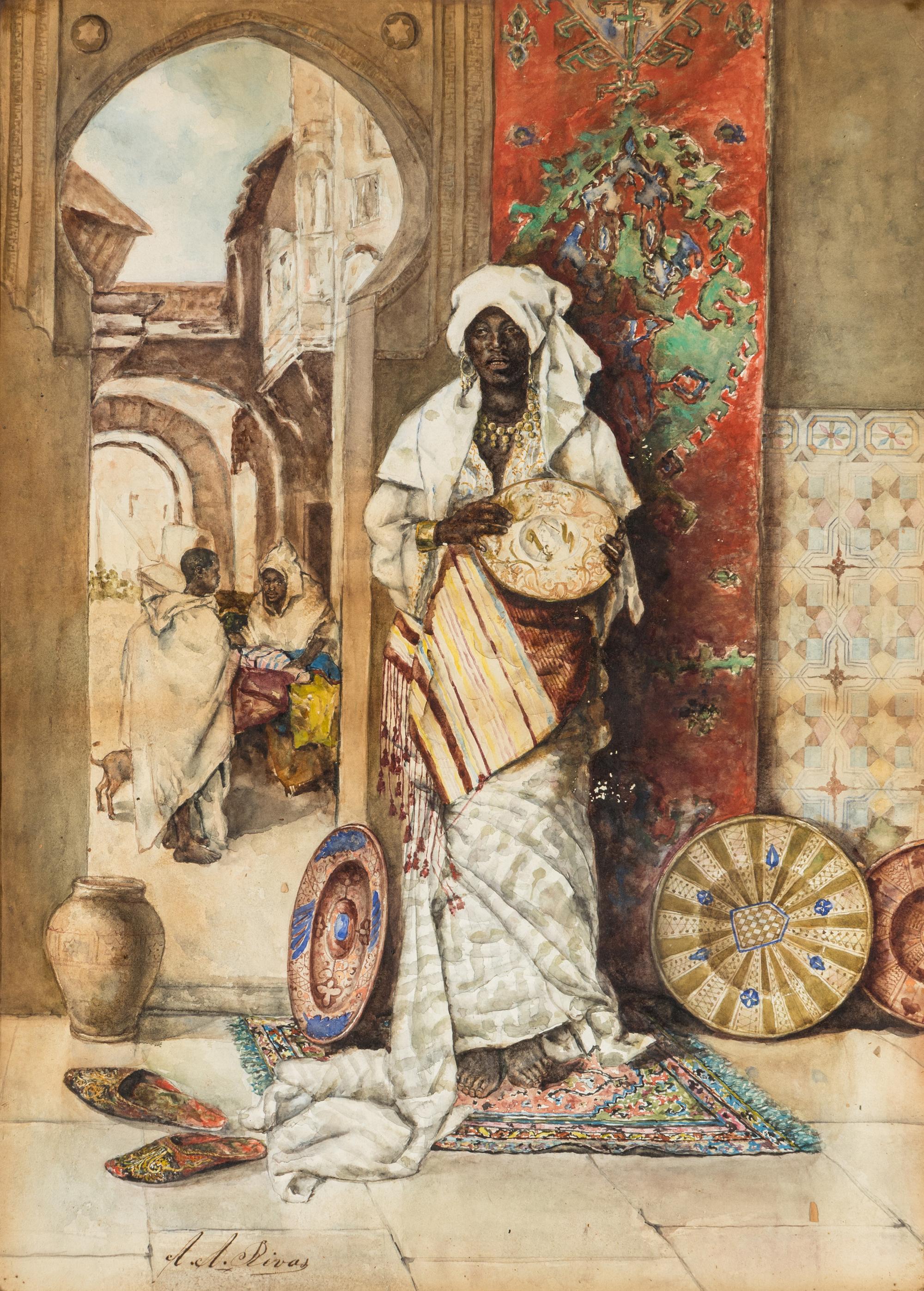Arabian Charger Seller