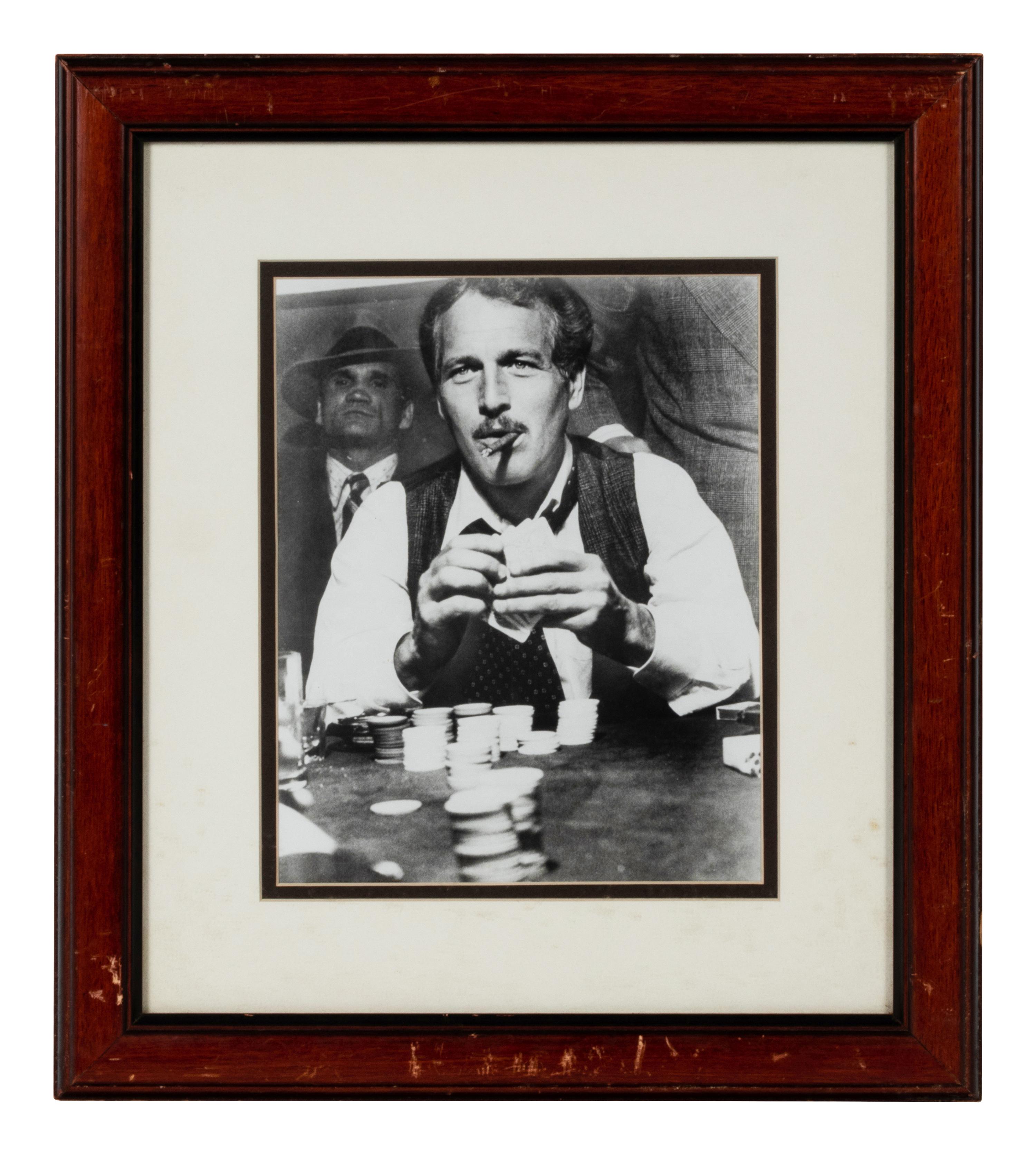 A Group of 20 Celebrity and Sports Personality Photographs Formerly Displayed at Mike Ditka’s Restaurant