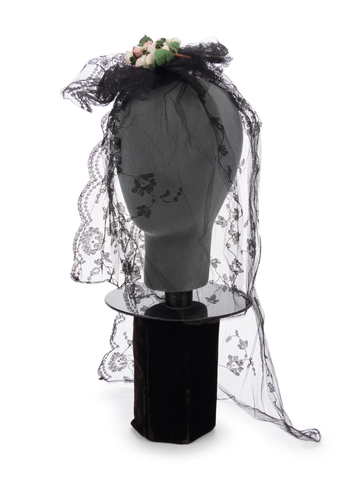 Collection of Nine Vintage Hats, 1940-60s