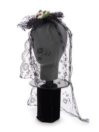 Collection of Nine Vintage Hats, 1940-60s